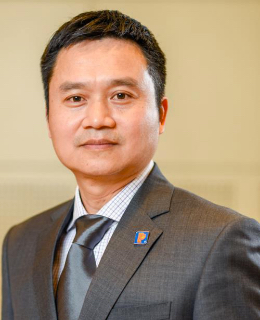 Ông Phạm Văn Thanh