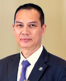 Ông Nguyễn Xuân Hùng