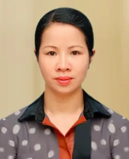 Bà Hoàng Mai Ninh