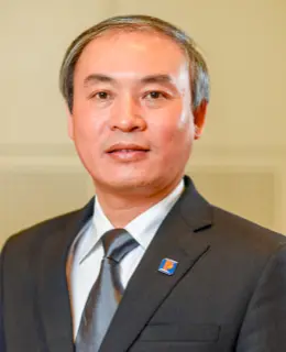 Ông Trần Ngọc Năm