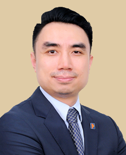 Ông Trần Tuấn Linh